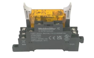 WEIDMULLER 2759070000
