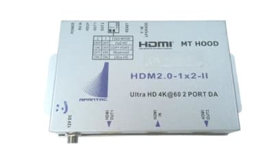 APANTAC HDM 2.0-1X2-II