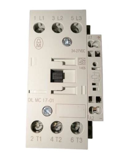 EATON CORPORATION DILMC17-01(24V50HZ)