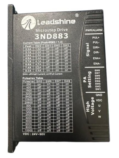 LEADSHINE 3ND883PBF-IDC