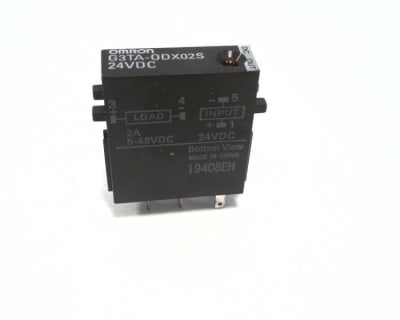 OMRON G3TA-ODX02S-US DC24