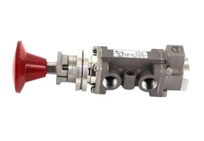 VERSA VALVES BIA-3309-316-301ES-S-25BR-44