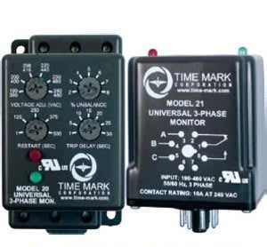 TIME MARK CORP 18-480