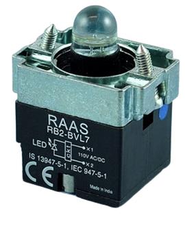 RAAS CONTROLS RB2-BVL7-110