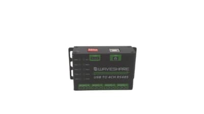 WAVESHARE USB TO 4CH RS485