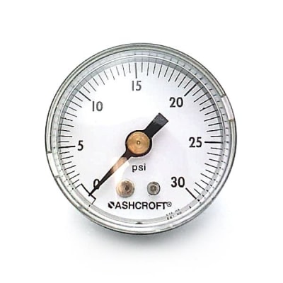 ASHCROFT 15W-1005PH-01B-XZG-30