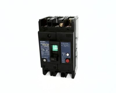 MITSUBISHI NV50-SP-2P-15A