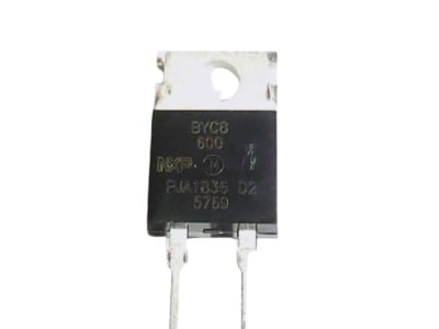 WEEN SEMICONDUCTORS BYC8-600,127