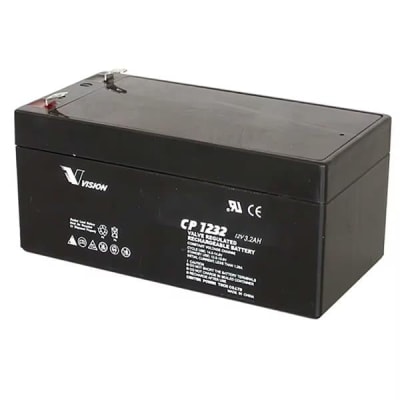 VISION BATTERY CP1232
