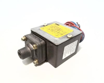 BARKSDALE E1H-G90-RD-U