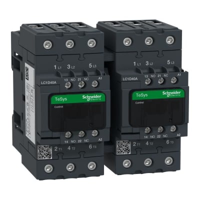 SCHNEIDER ELECTRIC LC2D40AB7
