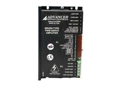 ADVANCED MOTION CONTROLS 12A8K