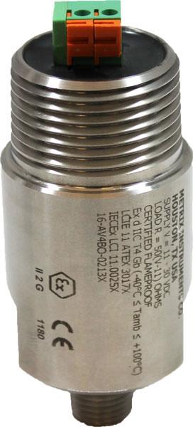 METRIX VIBRATION ST5484E-121-0246-00