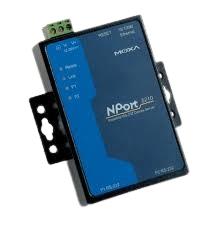 THE MOXA GROUP NPORT 5210