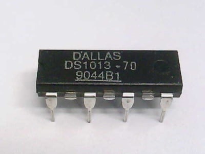 DALLAS SEMICONDUCTOR DS1013-70