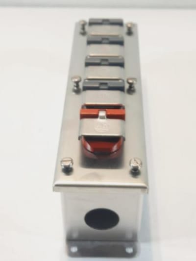 ALLEN BRADLEY 800H-5HX4