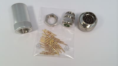 EUCHNER 23POL/METALLAUSFUEHRUNG-074393