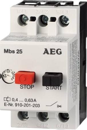 EEC AEG MBS25N-160