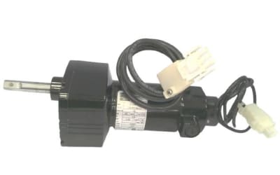 BODINE ELECTRIC 24A4FEPM-D3-24VDC-6:1
