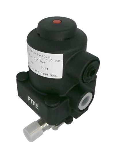 GEMU 605 10D17C35410/N 1507