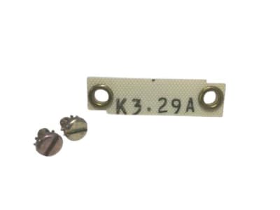 GENERAL ELECTRIC CR123K3.29A