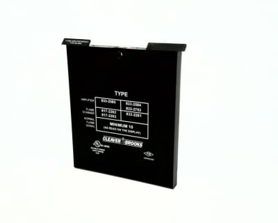 CLEAVER BROOKS 833-2584