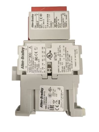 ALLEN BRADLEY 100S-C12D304BC