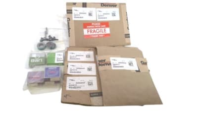 GARDNER DENVER 203GAB6010