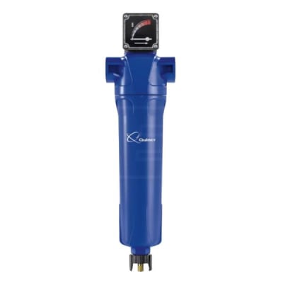 QUINCY AIR COMPRESSOR QMF-175