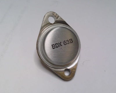 NEW JERSEY SEMI BDX63B