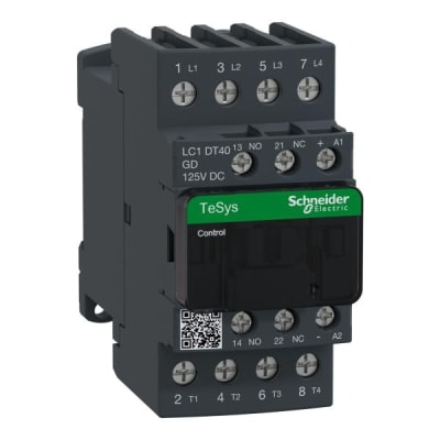 SCHNEIDER ELECTRIC LC1DT40GD