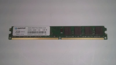 ROYEMAI RAM-240-DDR2-2GB-6400-DIMM