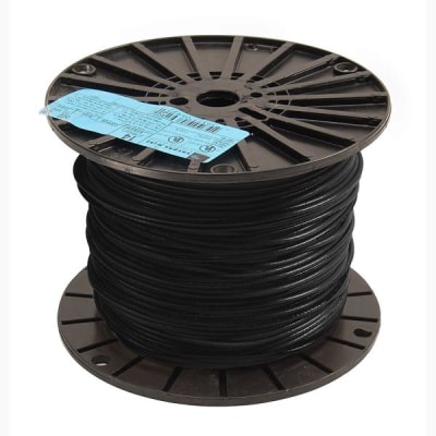 ATLAS WIRE AND CABLE THHN14BK