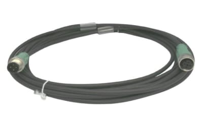 PHOENIX CONTACT SAC-4P-M12MS/ 5,0-PUR/M12FS