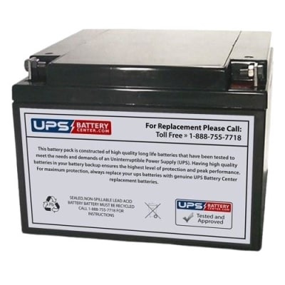 UPS BATTERY TLV1228NB