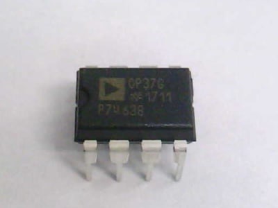 ANALOG DEVICES OP37GPZ