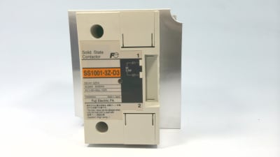 FUJI ELECTRIC SS1001-3Z-D3
