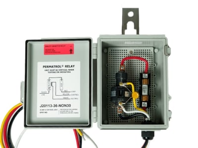 PRECISION MULTIPLE CONTROLS J20113-36-NON30