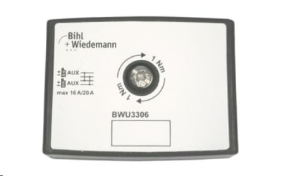 BIHL & WIEDEMANN BWU3306