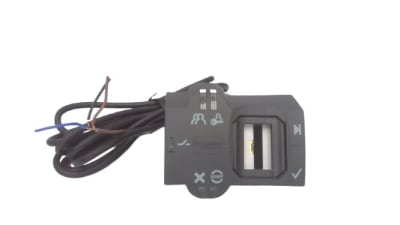 SCHNEIDER ELECTRIC XB5S2B2L2