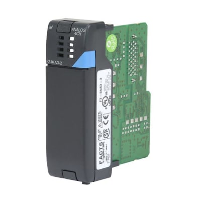 AUTOMATION DIRECT F2-04AD-2