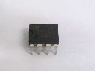 ST MICRO LM258AN