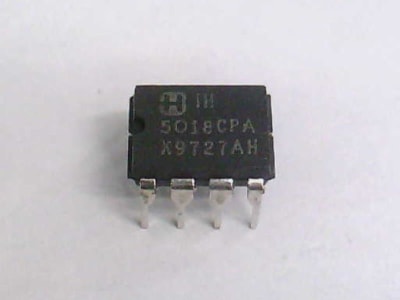 INTERSIL IH5018CPA