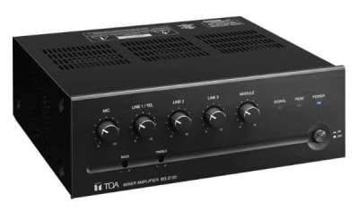 TOA CORPORATION BG-2120 CU