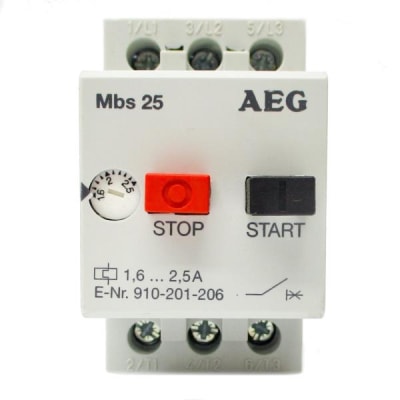 EEC AEG MBS25N-063
