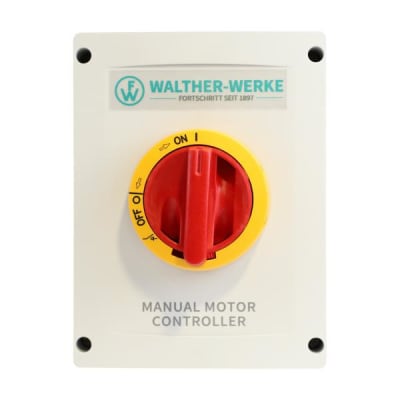 WALTHER ELECTRIC KEM360UL Y/R