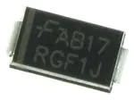 ON SEMICONDUCTOR RGF1J