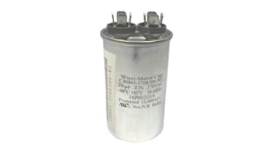 MOTOR CAPACITORS INC CBB65-370R306-M2