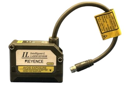 KEYENCE CORP IL-S100