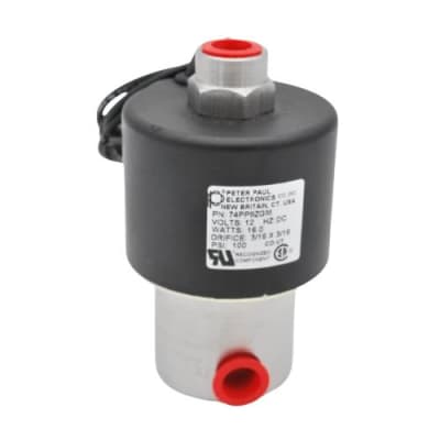 PETER PAUL ELECTRONICS 75PP9ZCM 120/60